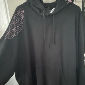 Cute Torrid hoodie size 2x. NWT
